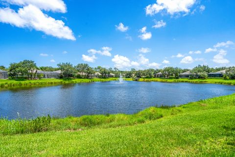 A home in Vero Beach