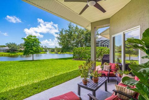 A home in Vero Beach