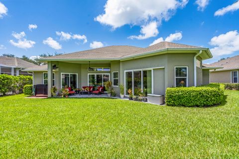 A home in Vero Beach