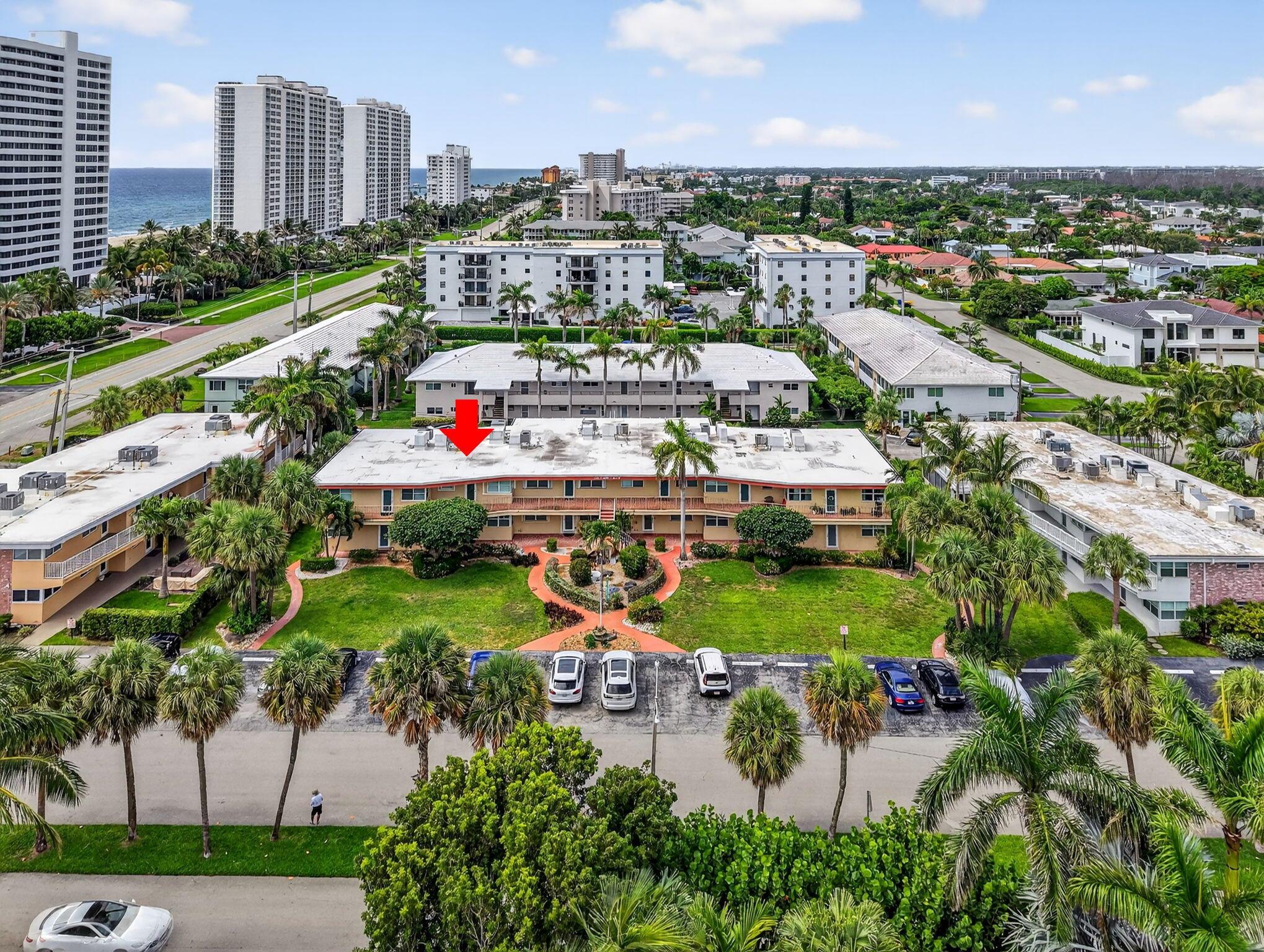 OSCEOLA ARMS - Residential