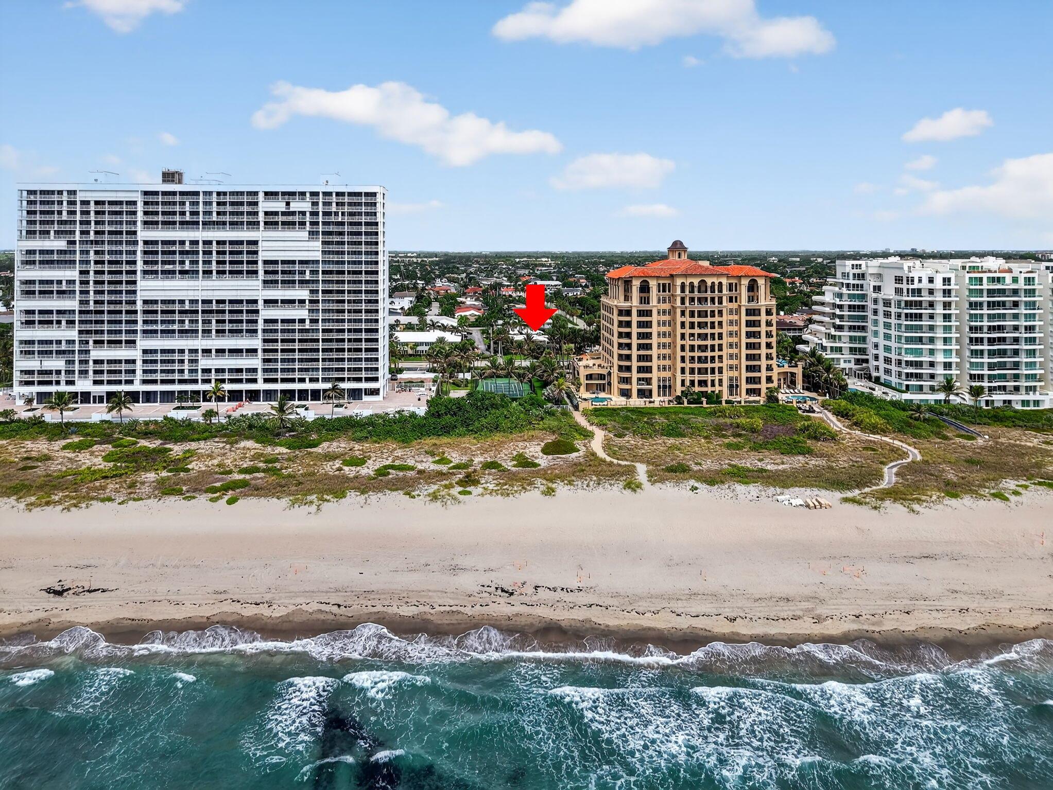 OSCEOLA ARMS - Residential