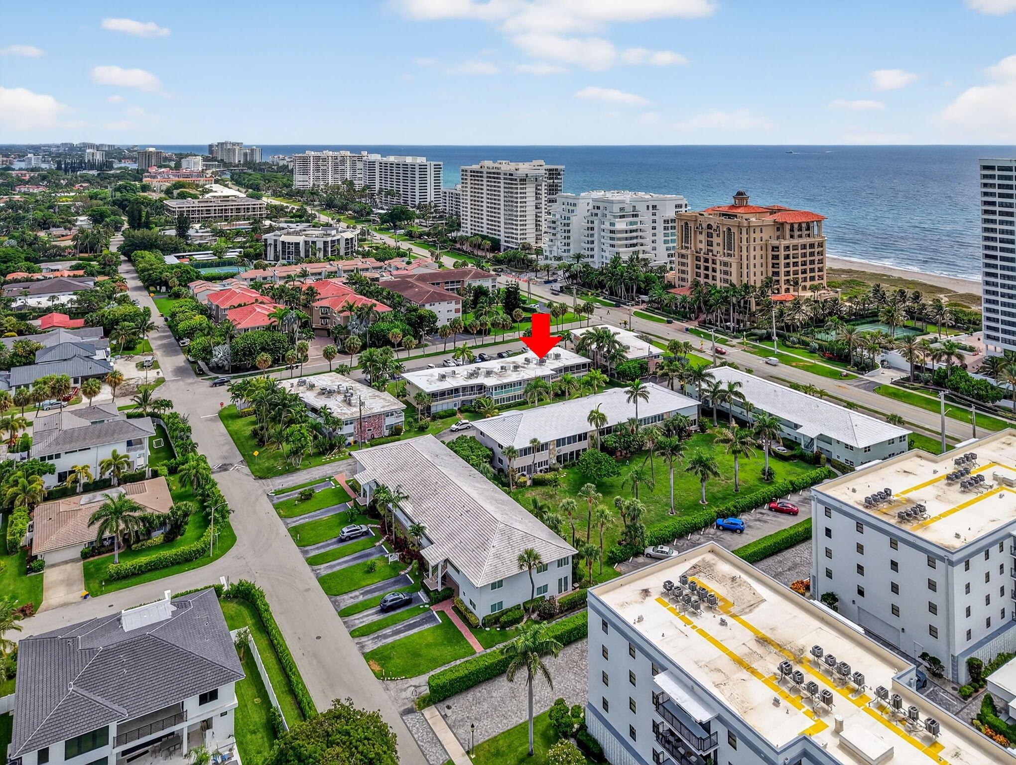 OSCEOLA ARMS - Residential