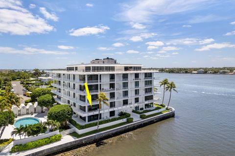 A home in Palm Beach