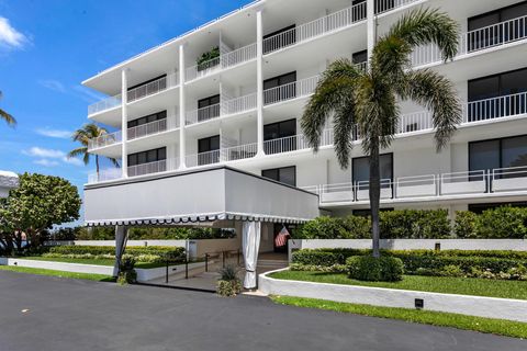 A home in Palm Beach