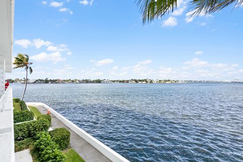 A home in Palm Beach