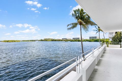 A home in Palm Beach