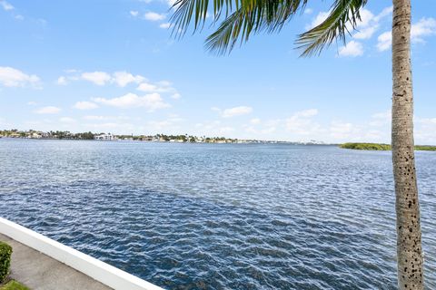 A home in Palm Beach