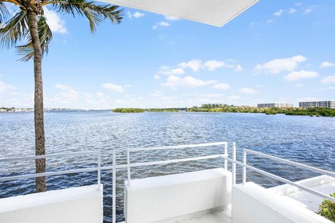 A home in Palm Beach