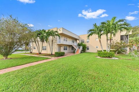 A home in Delray Beach