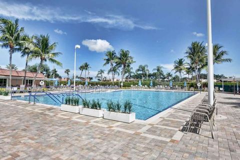 A home in Delray Beach