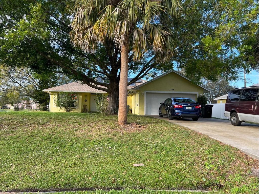 Photo of 1765 SW Desert Avenue, Port St Lucie, FL 34953 (MLS # R10865164)