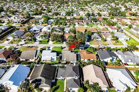 A home in Jupiter