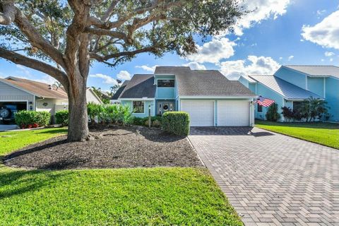 A home in Jupiter