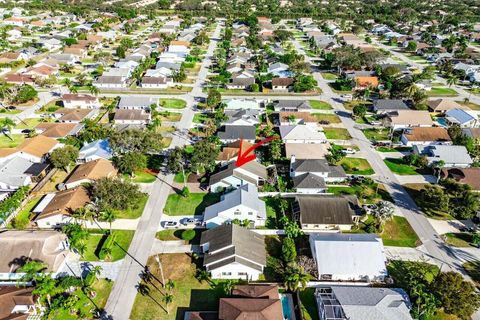 A home in Jupiter