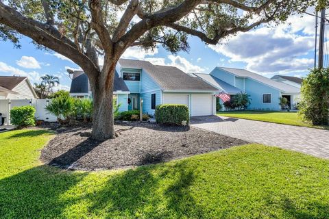 A home in Jupiter