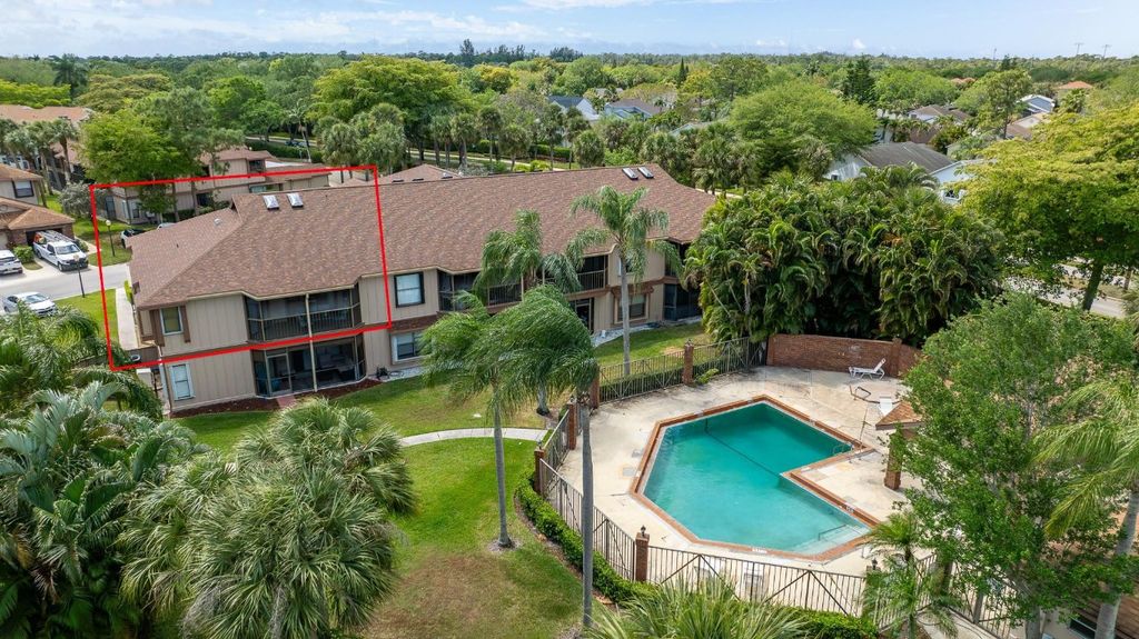 Photo of 900 Crosswinds Drive #D2, Greenacres, FL 33413 (MLS # F10492548)