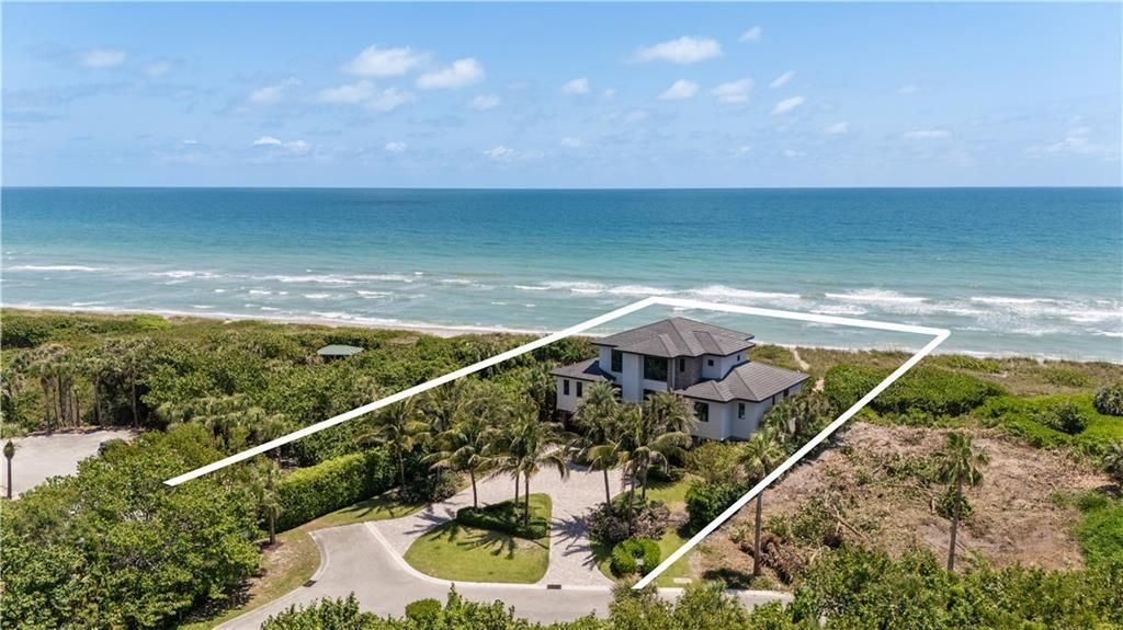 Photo of 7900 S Ocean Drive, Jensen Beach, FL 34957 (MLS # R11090294)