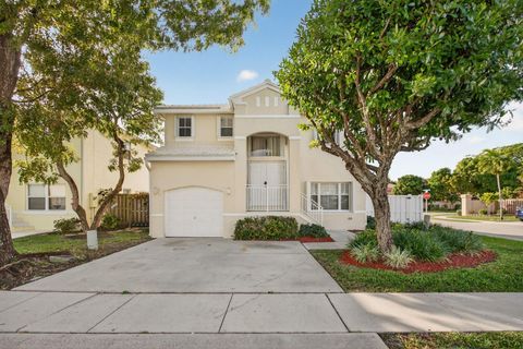 3407 Bonito Ln Margate FL 33063