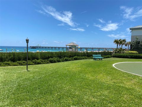 A home in Deerfield Beach