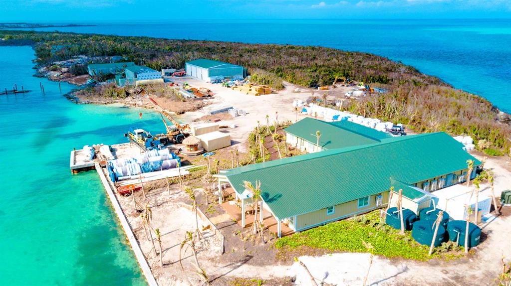 Big Grand Cay Archipelago - Residential
