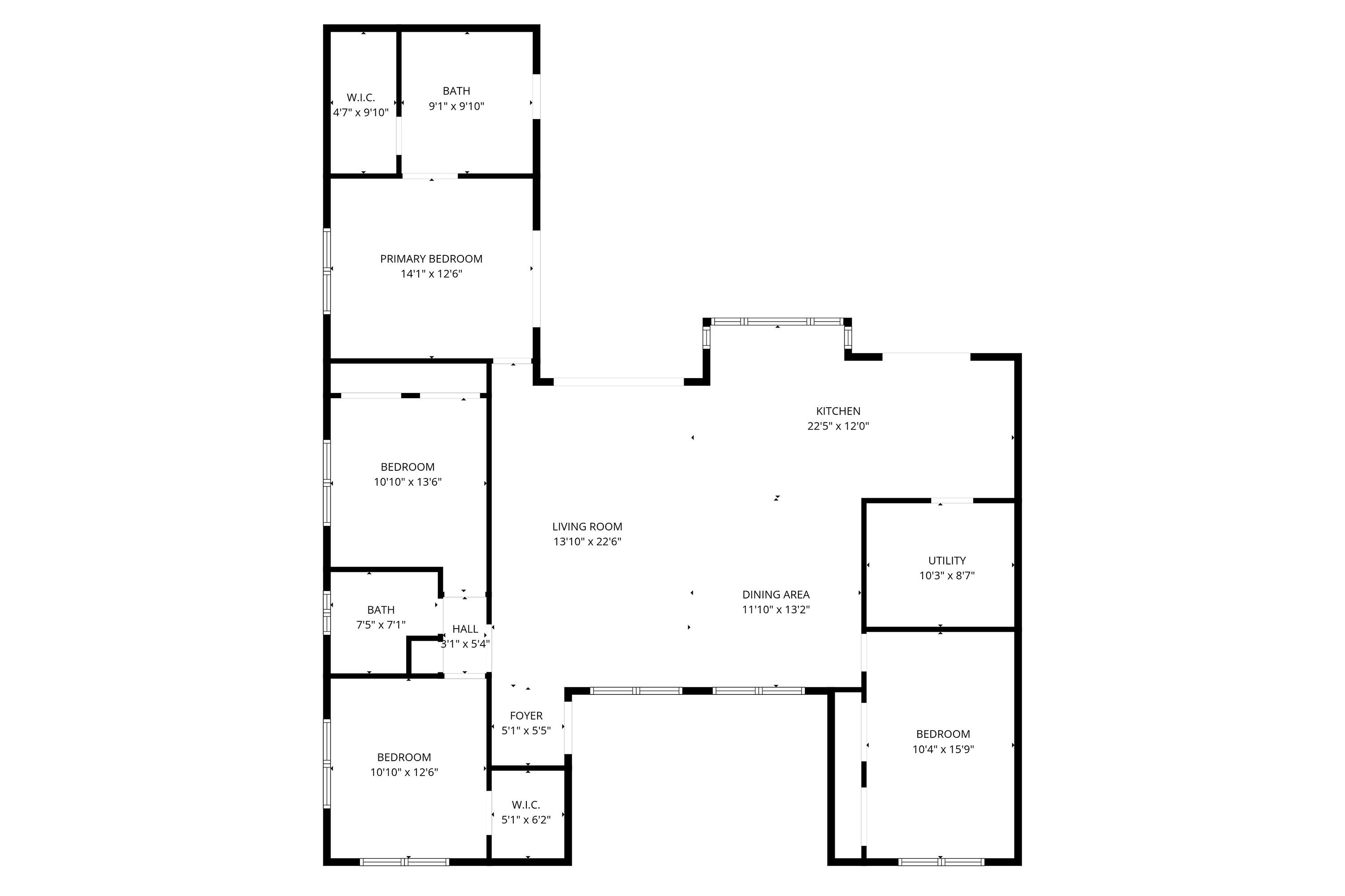MIRAMAR PARK FOURTH ADD - Residential