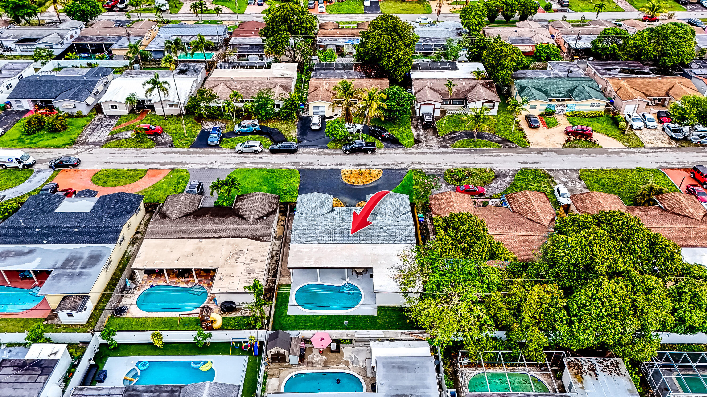 MIRAMAR PARK FOURTH ADD - Residential