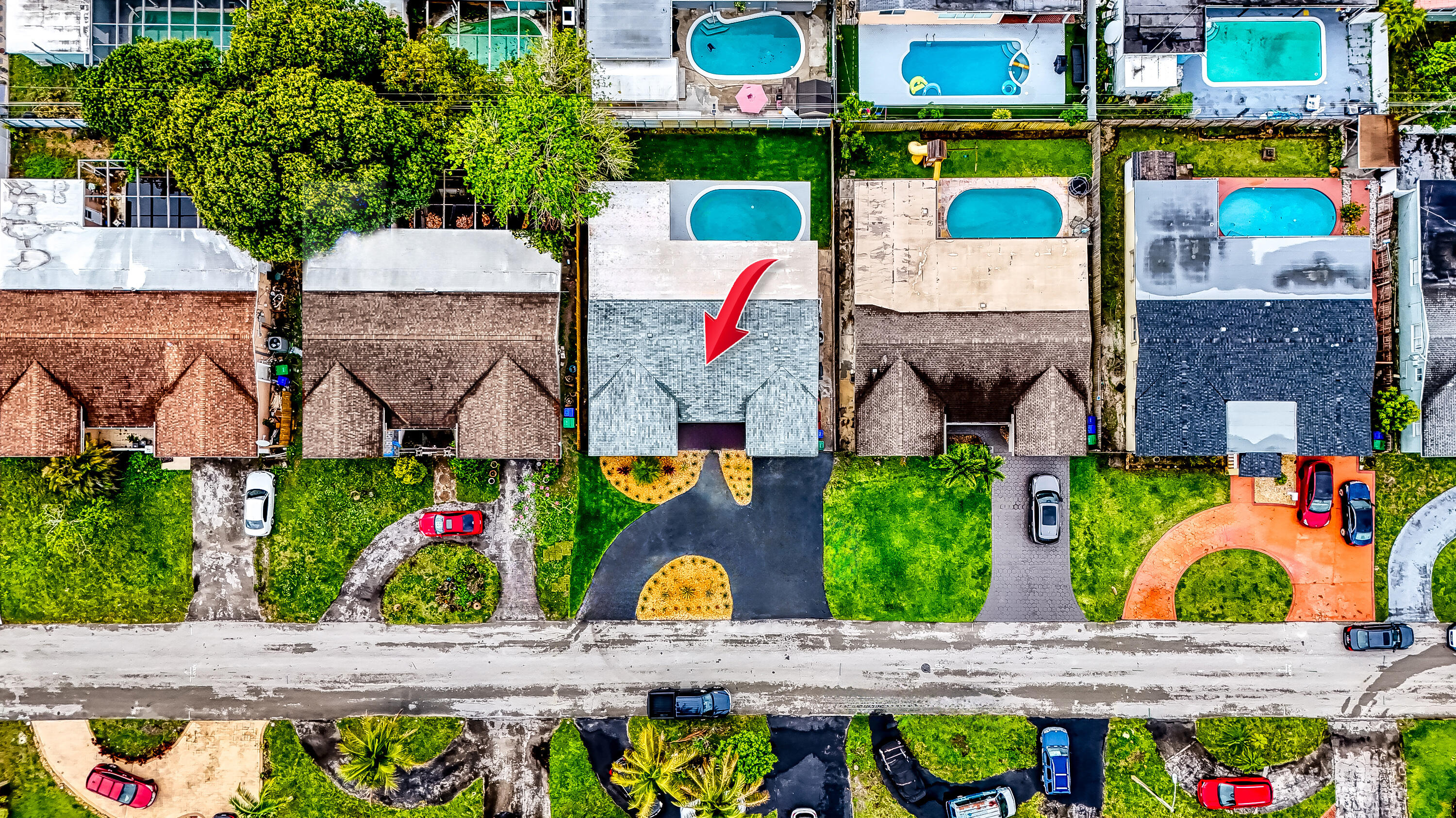 MIRAMAR PARK FOURTH ADD - Residential