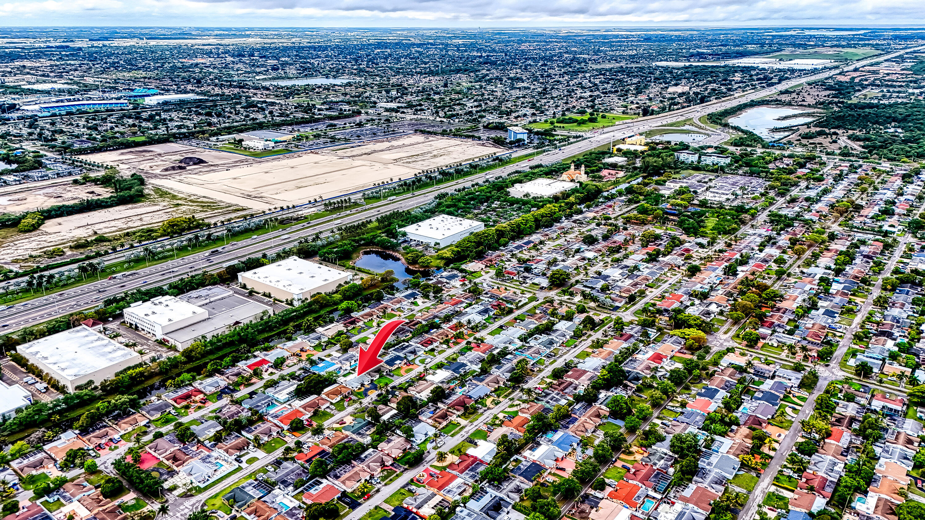 MIRAMAR PARK FOURTH ADD - Residential