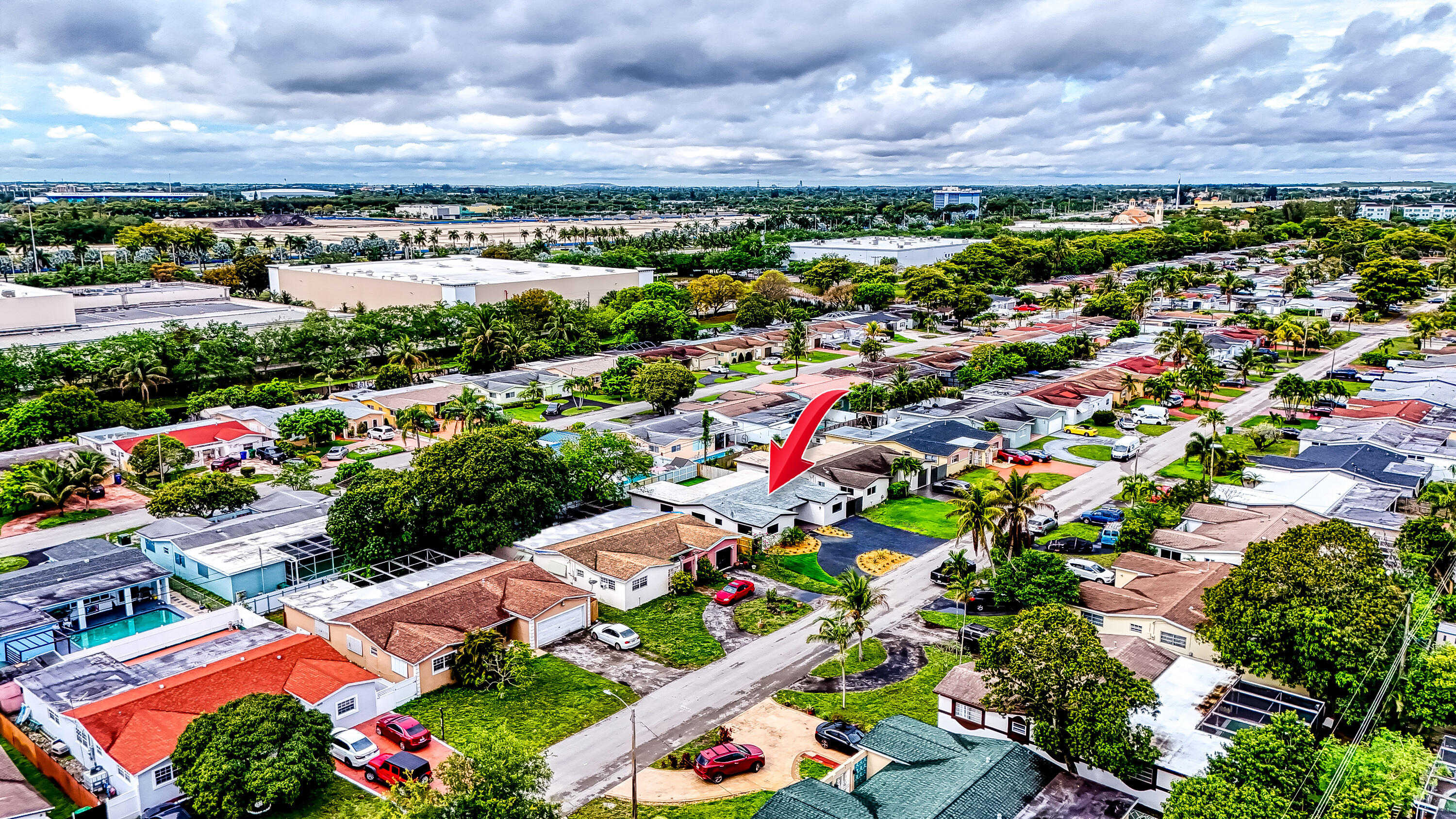 MIRAMAR PARK FOURTH ADD - Residential