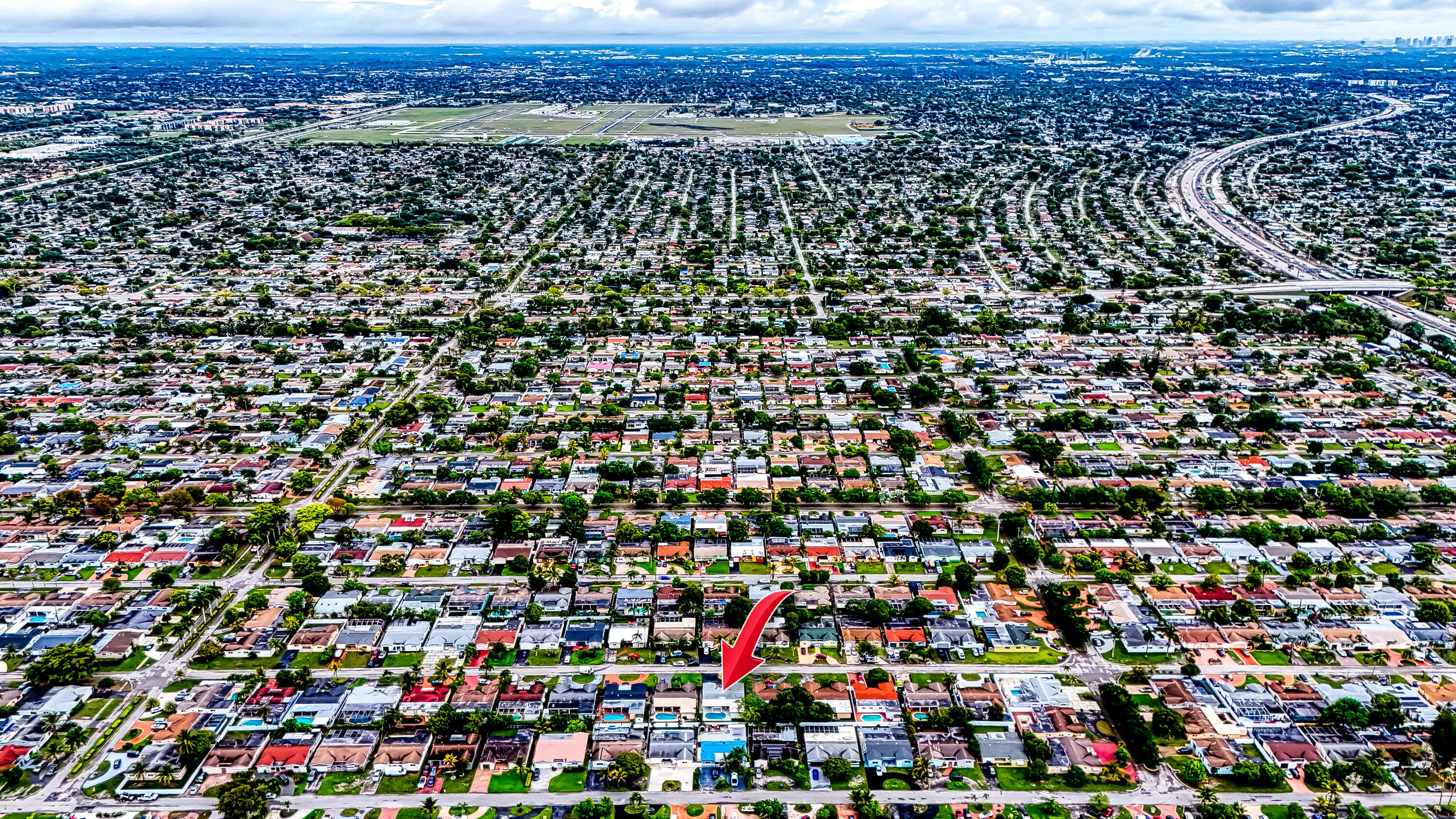 MIRAMAR PARK FOURTH ADD - Residential