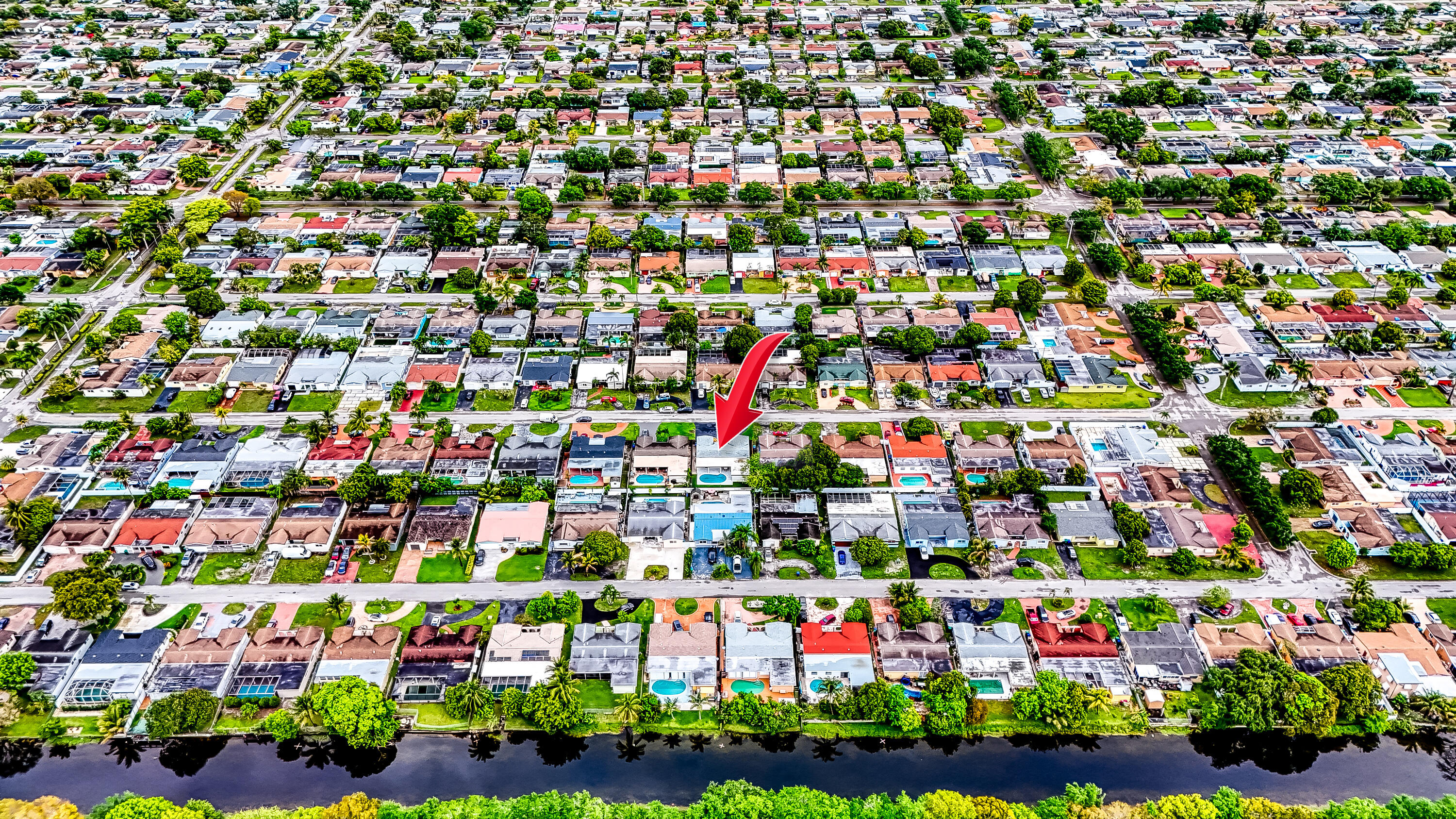 MIRAMAR PARK FOURTH ADD - Residential