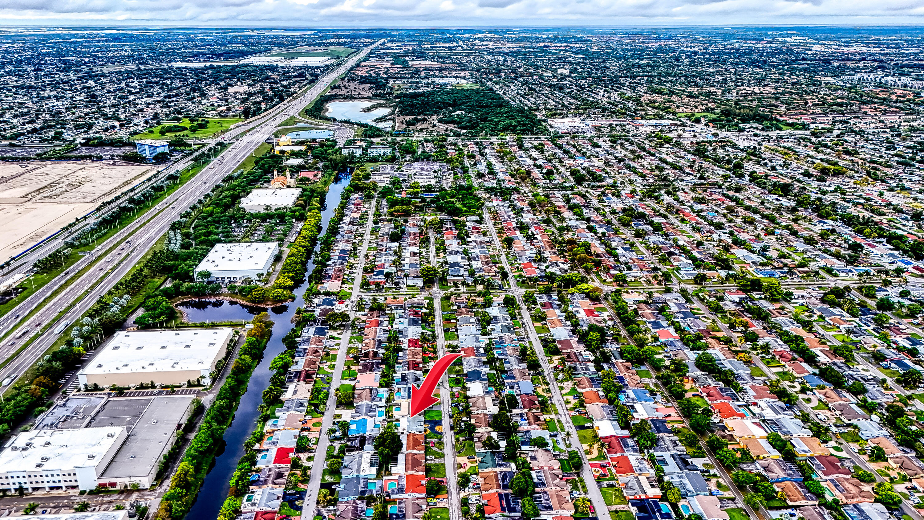 MIRAMAR PARK FOURTH ADD - Residential