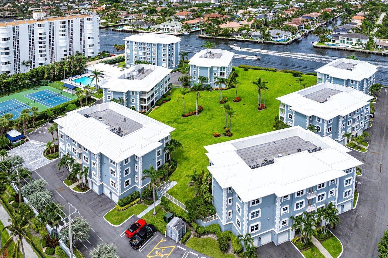 BERMUDA HIGH  WEST - Residential