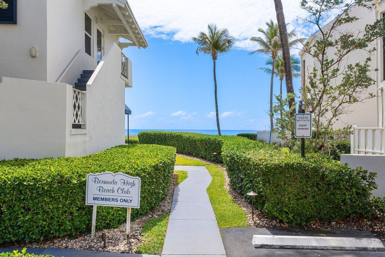 BERMUDA HIGH  WEST - Residential