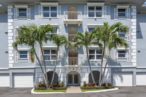 A home in Delray Beach