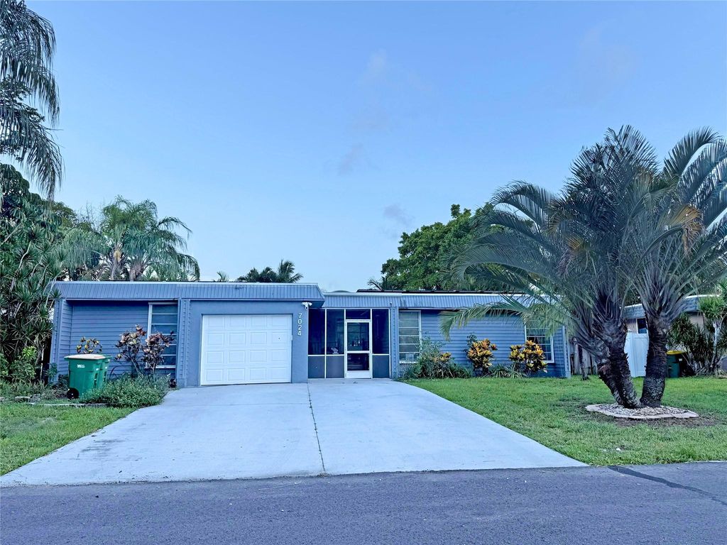 Photo of 7024 NW 63 Street, Tamarac, FL 33321 (MLS # F10518730)