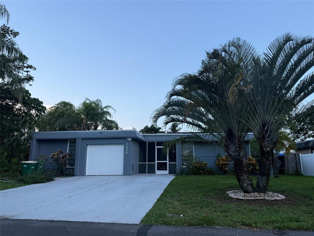 Photo of 7024 NW 63 Street, Tamarac, FL 33321 (MLS # F10518730)