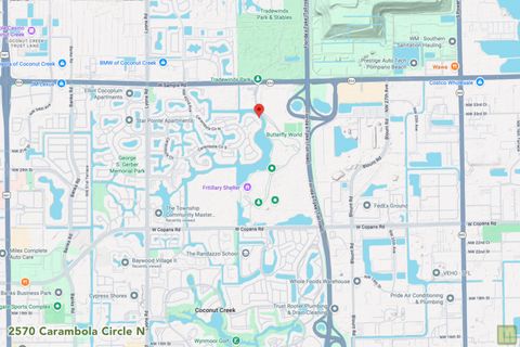 Tiny photo for 2570 Carambola Circle N #1857, Coconut Creek, FL 33066 (MLS # B26053045)