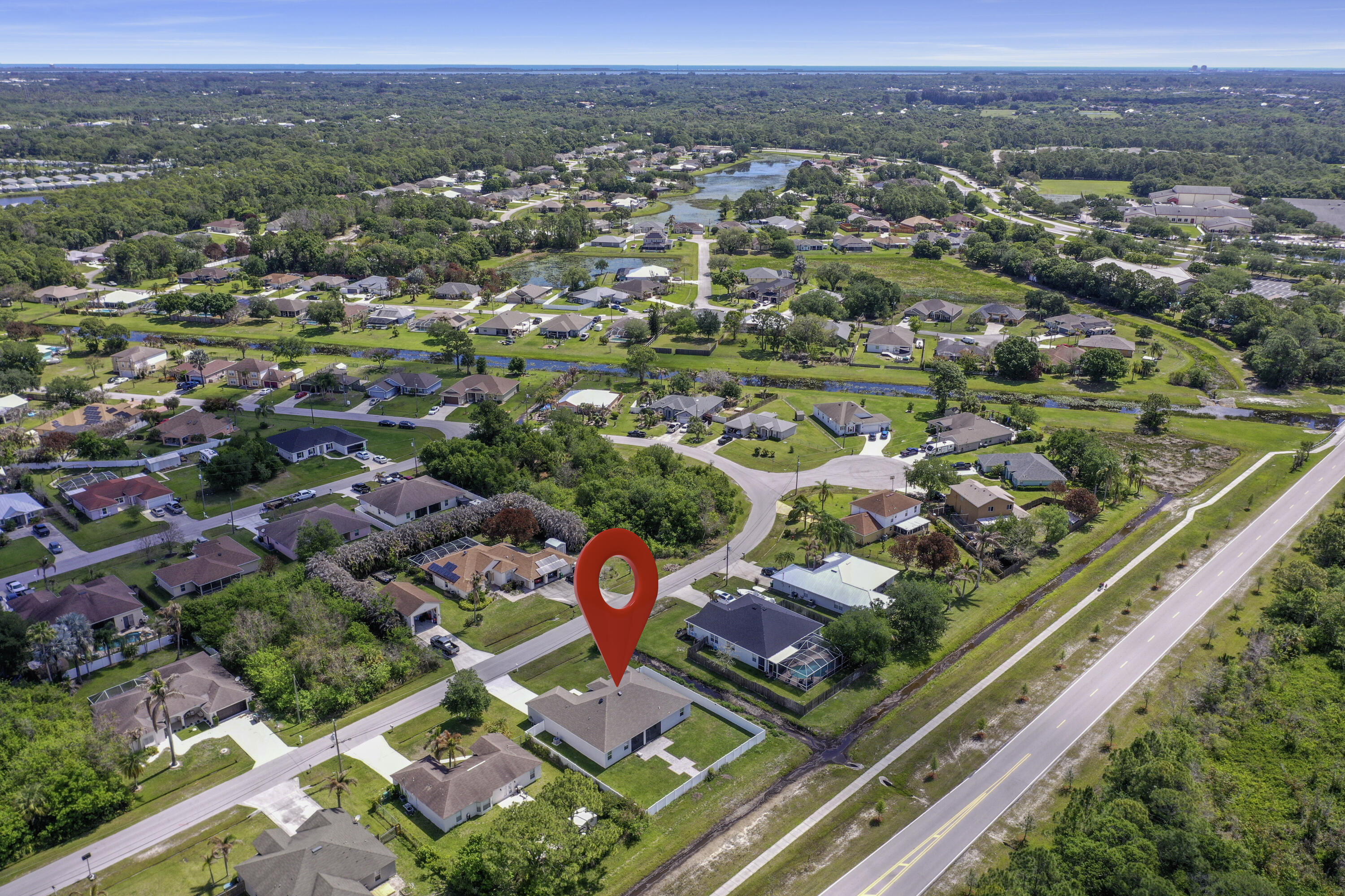 PORT ST LUCIE SECTION 48 1ST REPLAT - Residential