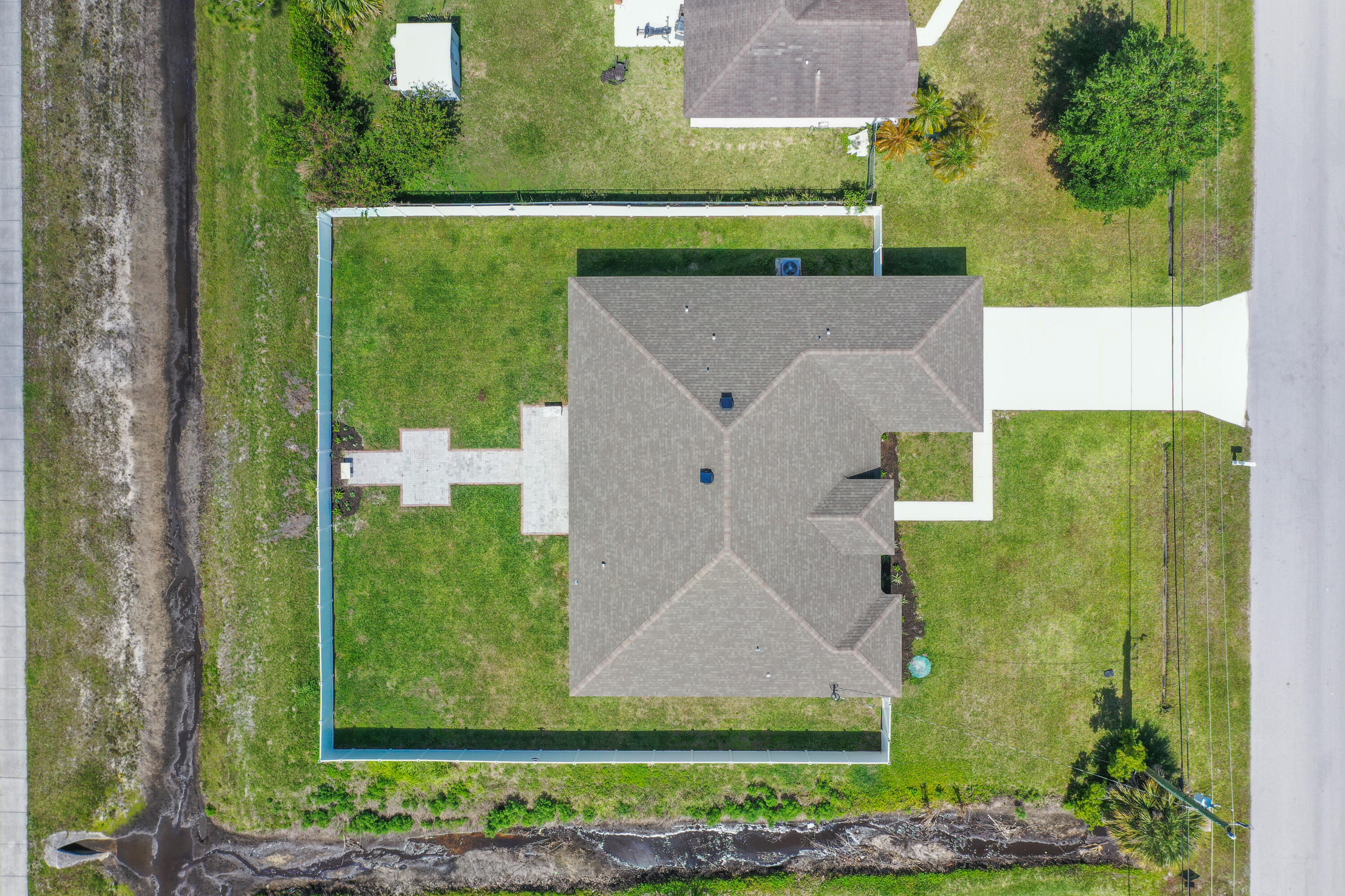 PORT ST LUCIE SECTION 48 1ST REPLAT - Residential