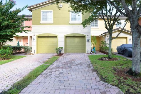 A home in Stuart