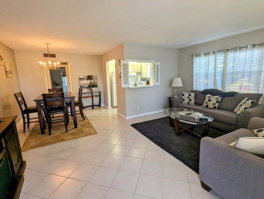 Photo of 240 SHEFFIELD J, West Palm Beach, FL 33417 (MLS # B26066574)