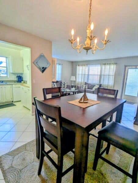 Photo of 240 SHEFFIELD J, West Palm Beach, FL 33417 (MLS # B26066574)