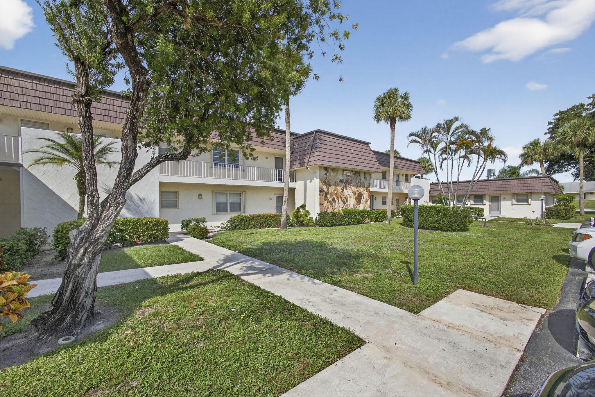 GREENWAY VILLAGE SOUTH CO - Residential Lease