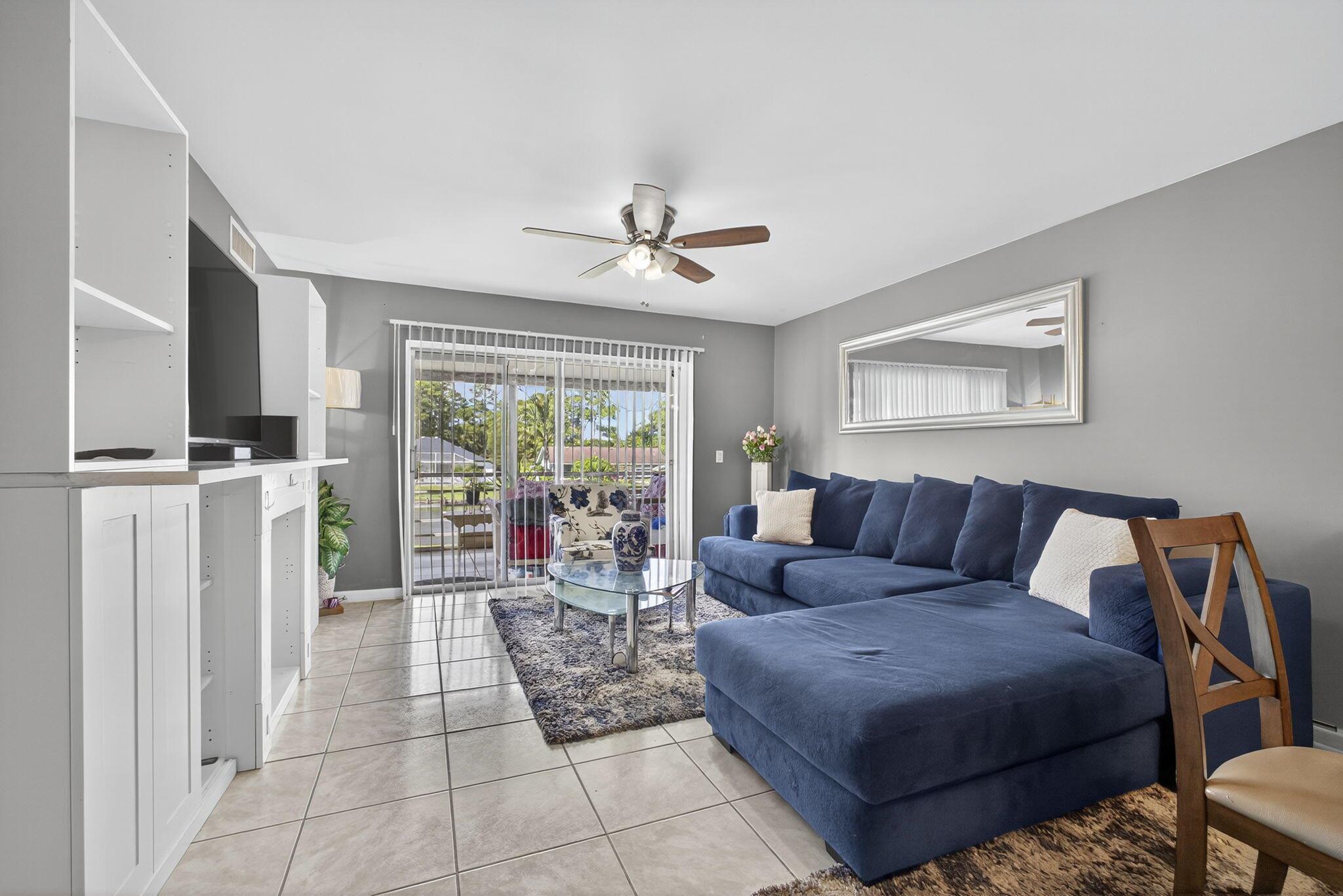 GREENWAY VILLAGE SOUTH CO - Residential Lease