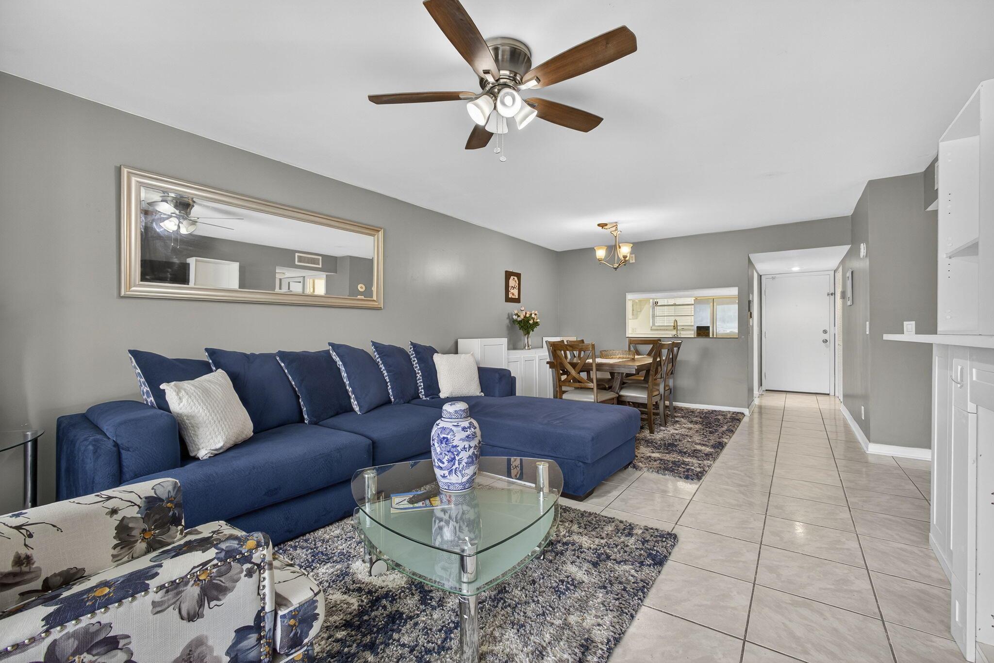 GREENWAY VILLAGE SOUTH CO - Residential Lease