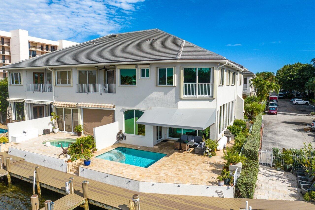 LAKE WYMAN ESTATES - Residential