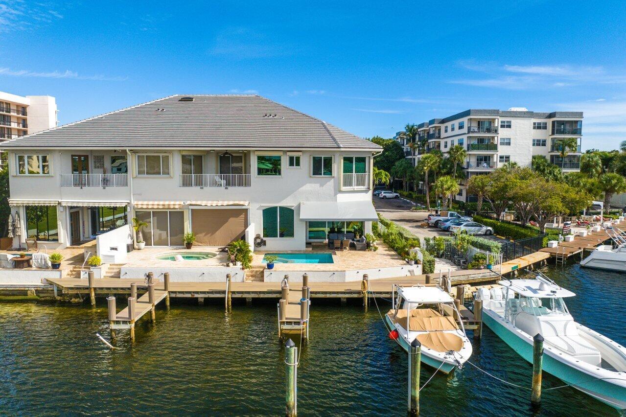 LAKE WYMAN ESTATES - Residential