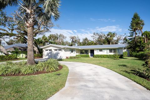 A home in Vero Beach