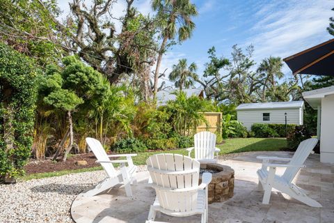 A home in Vero Beach